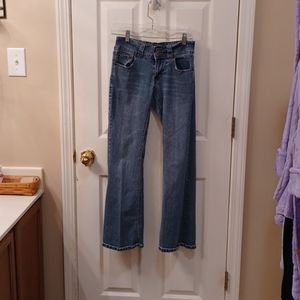 Juniors Angels Jeans Size 9